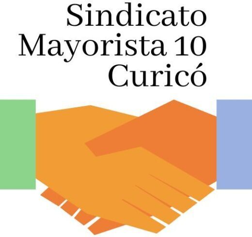 Logo Sindicato Mayorista 10 Curicó